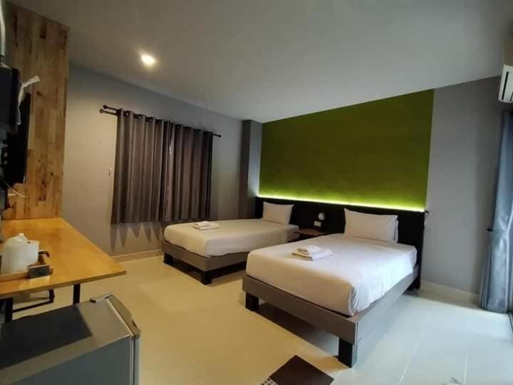 Hotel Passion Nakhon Si Thammarat Exterior photo