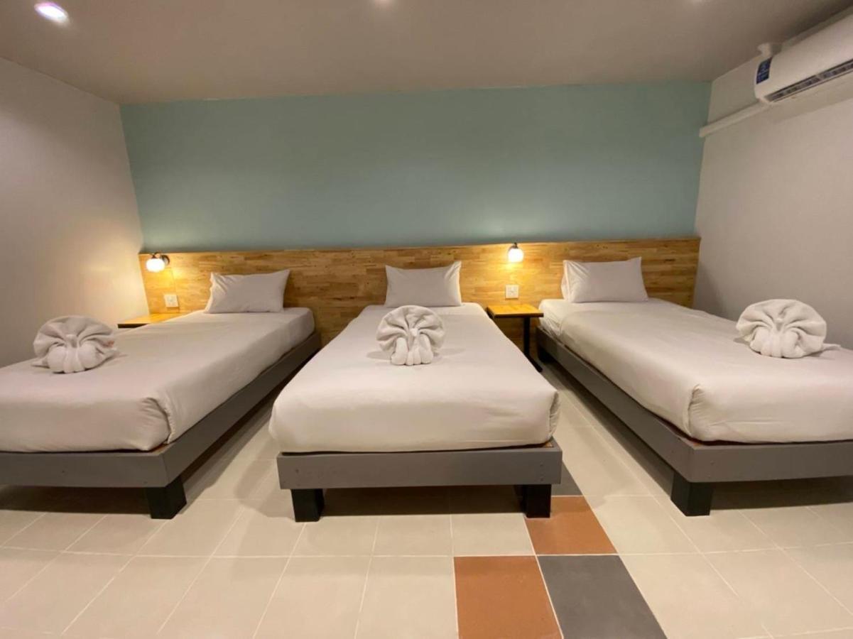Hotel Passion Nakhon Si Thammarat Exterior photo